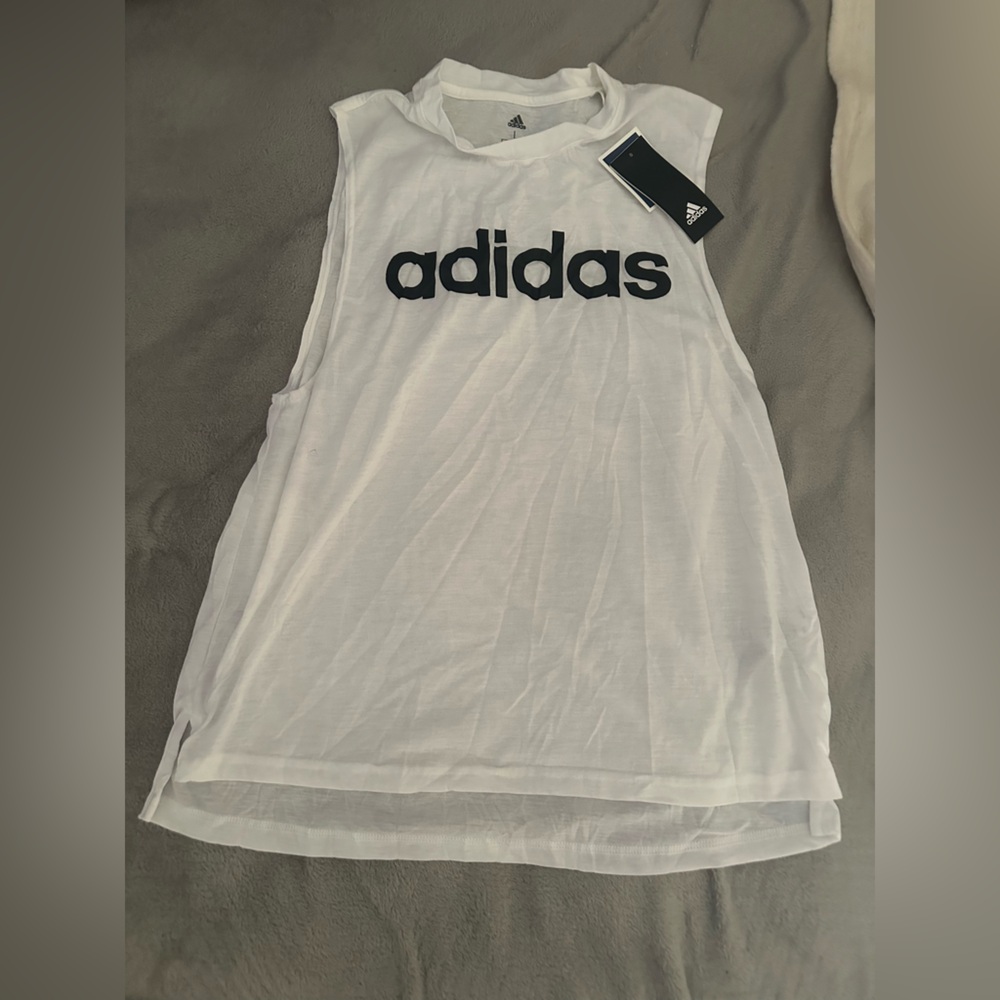 Adidas Sleeveless Shirt